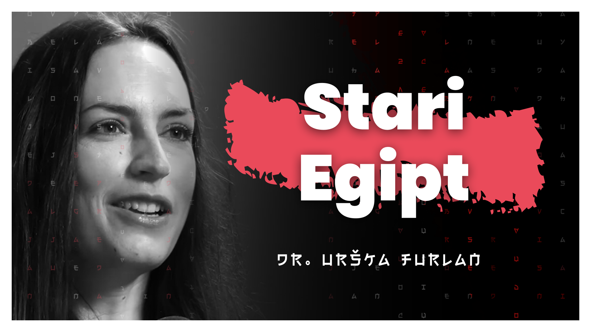 Egipt, mitologija in znanje izgubljene civilizacije (dr. Urška Furlan) – AIDEA Podkast 227