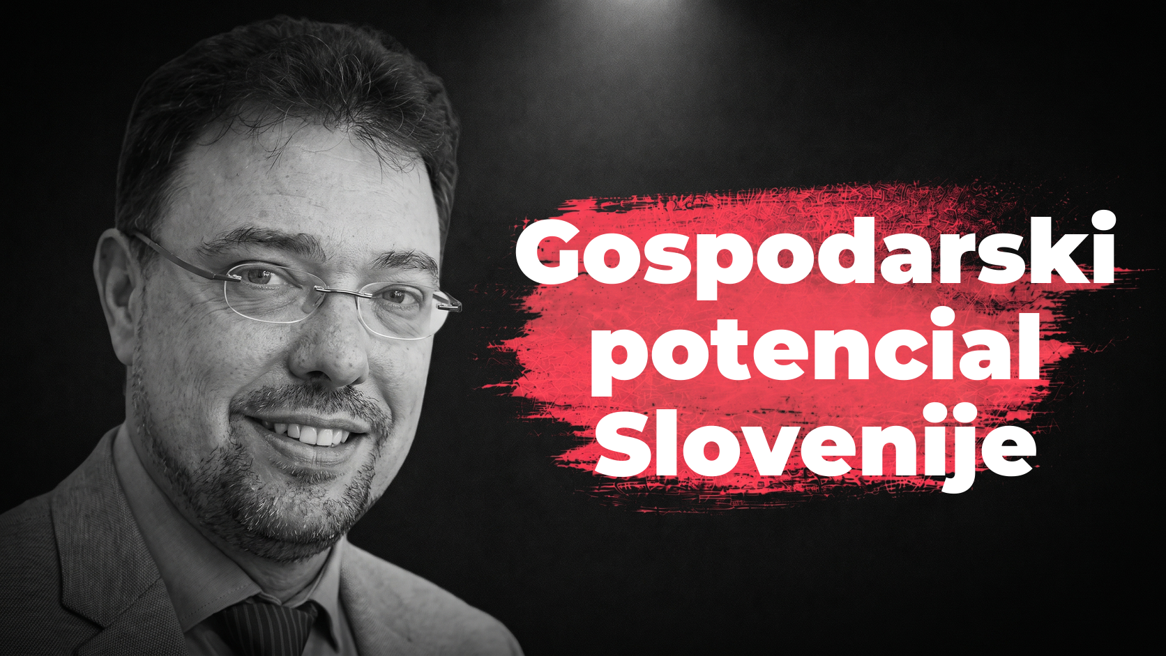 Inovacije, infrastruktura in gospodarski potencial Slovenije (dr. Peter Wostner) – AIDEA Podkast 229