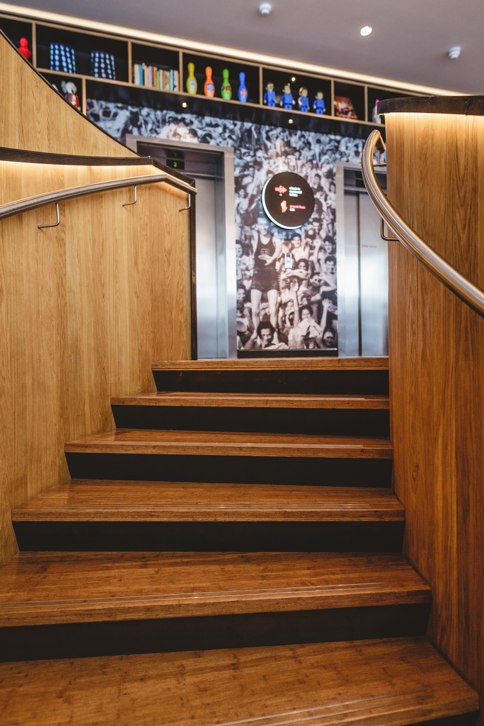 Modern Design Staircases