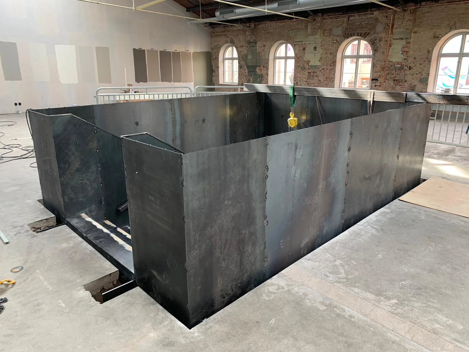 Behind the Scenes: The Craftsmanship of Winstaco