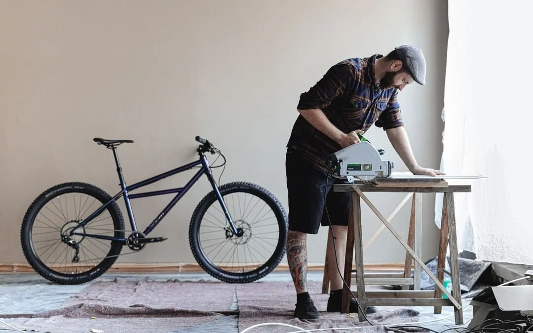 sblocs compact cargo bike