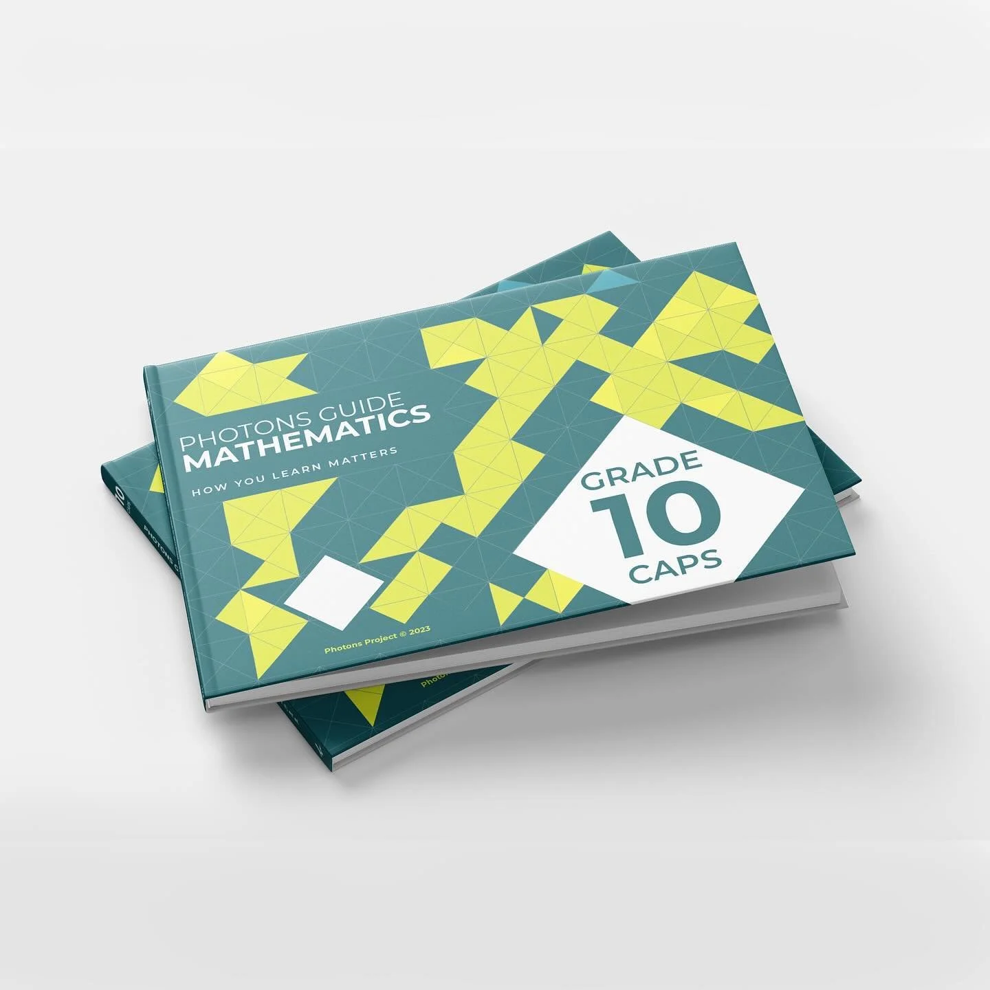 Photons Extra Classes is known for having a great learner-tutor experience and being passionate about the importance of how to learn. I was able to design a book cover that embodies their brand identity and features a sophisticated and clean design t
