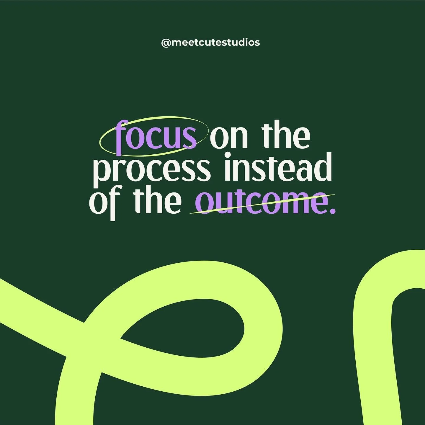 Have confidence in your ideas and trust the process. Every step forward, no matter how small, brings you closer to success.
