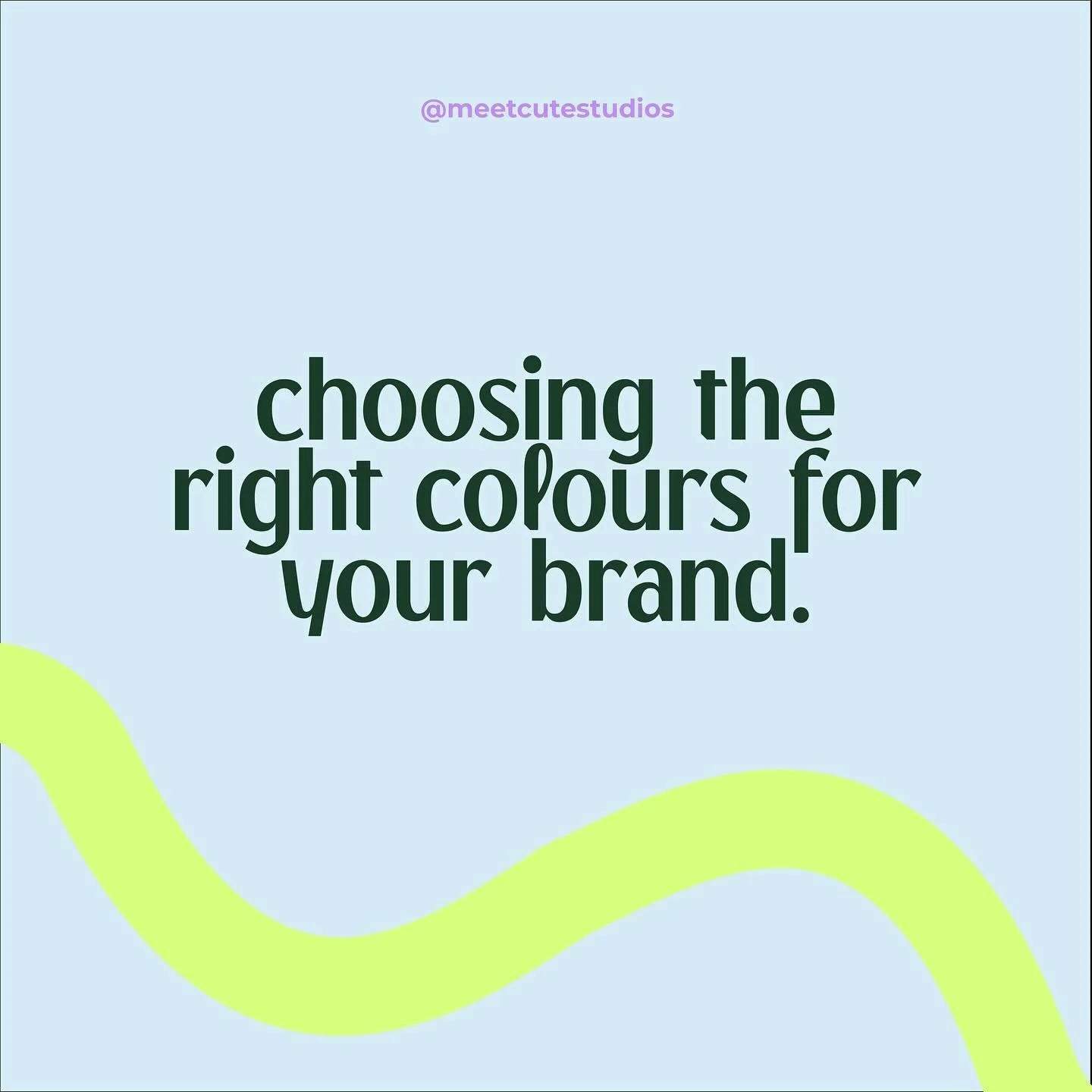 &ldquo;Why the Right Colour Palette Matters for Your Brand?&rdquo; 📌

The colour of your brand is an essential character in your brand&rsquo;s story. Choosing a colour to represent your brand, you must think far beyond your personal preferences.

I&