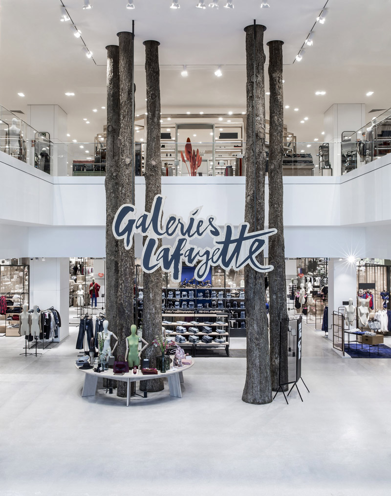 Our commitments — Galeries Lafayette Group
