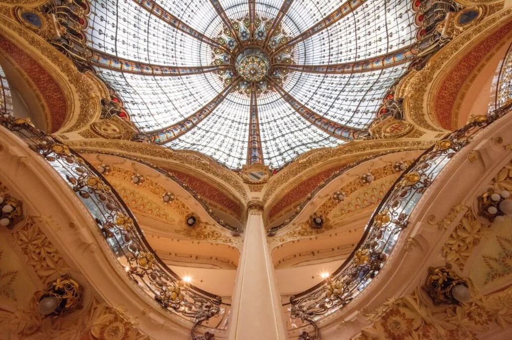  Galeries Lafayette Group completes the restoration of its Haussmann flagship’s iconic dome