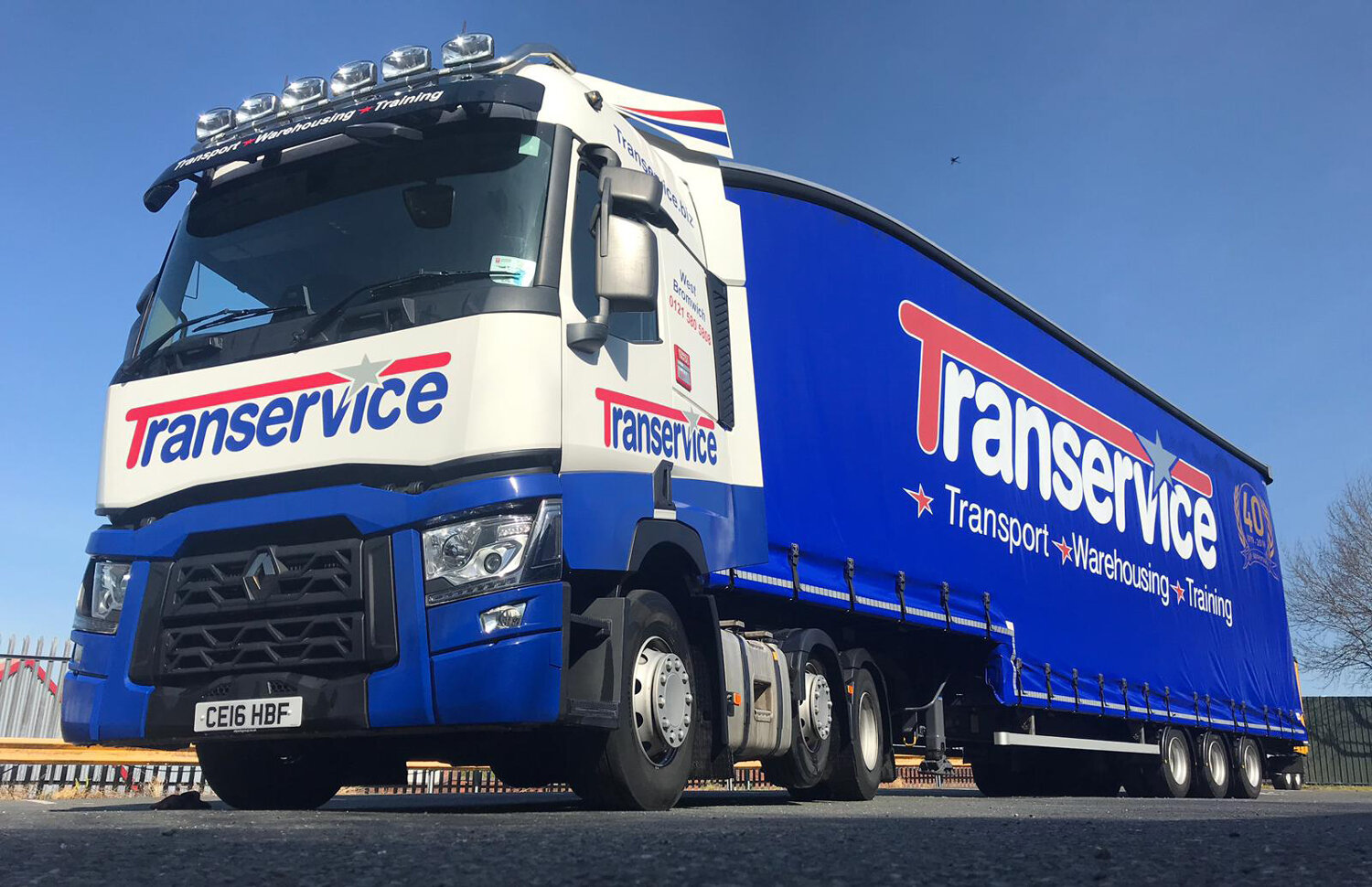   Express Haulage Services    LEARN MORE  