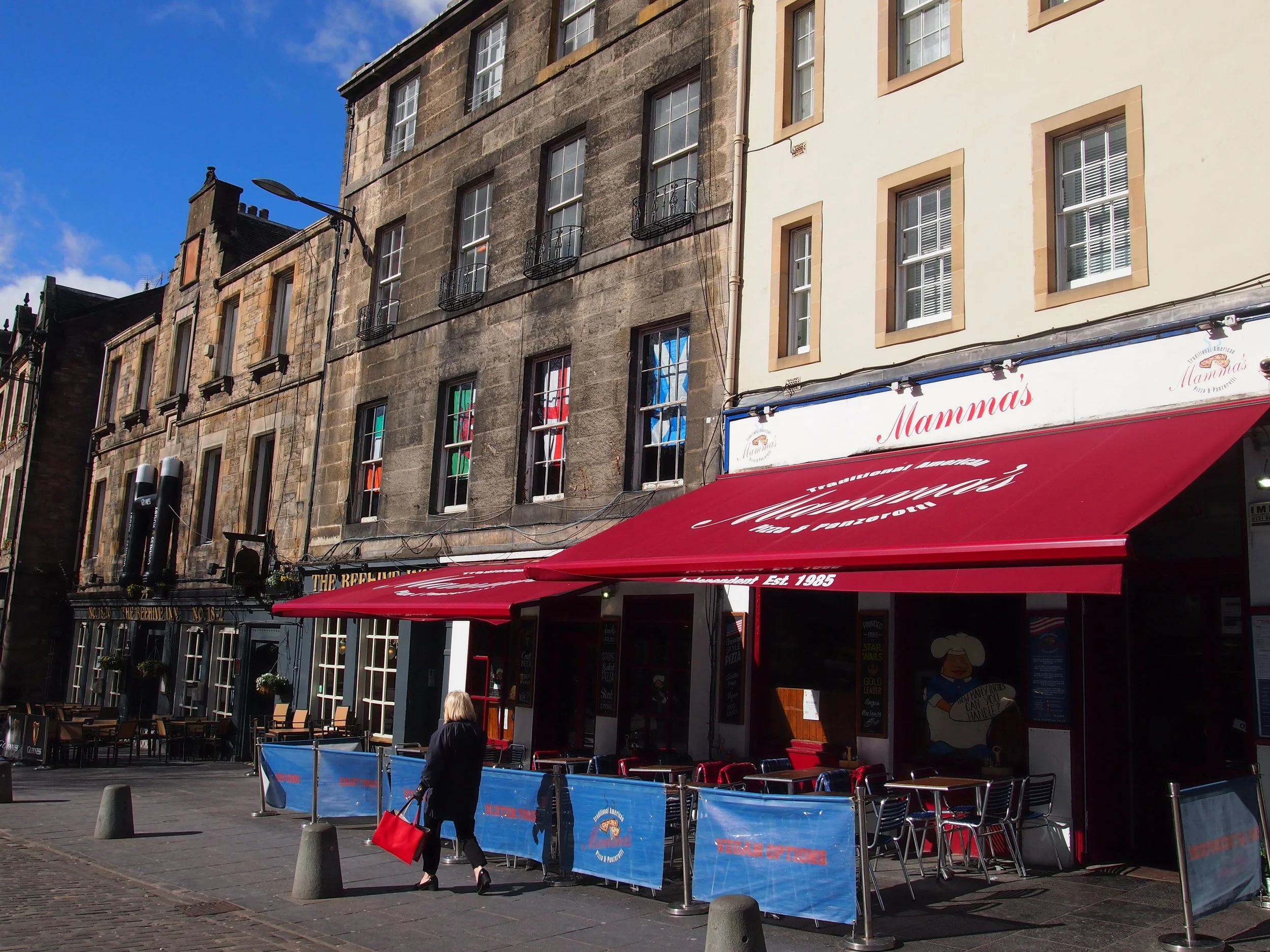 outside with woman.JPG