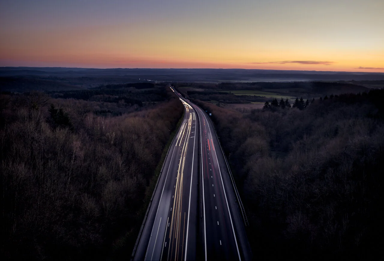Route de Mont-Gauthier