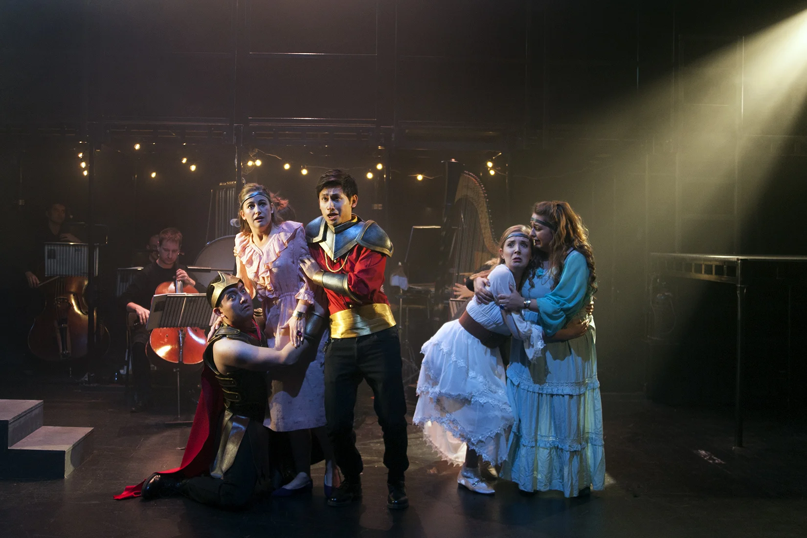 Hildebrand / The Enchanted Pig, Hampstead Garden Opera