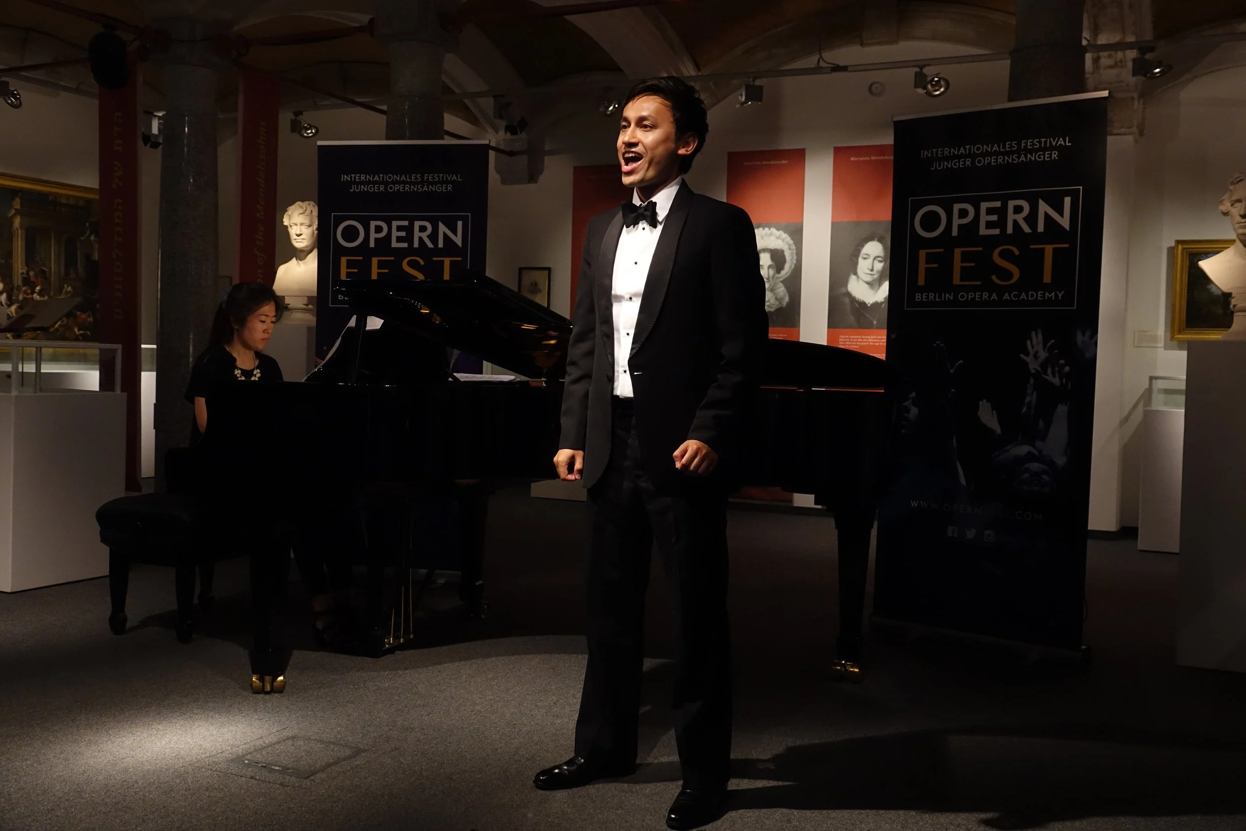 Berlin Opernfest Gala