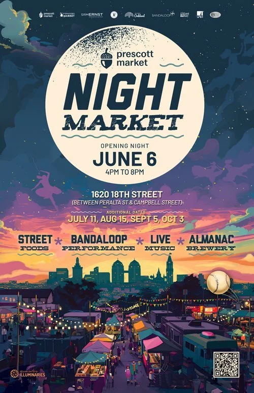Prescott Night Market
