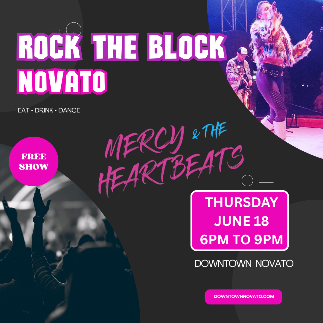 Novato Rock The Block