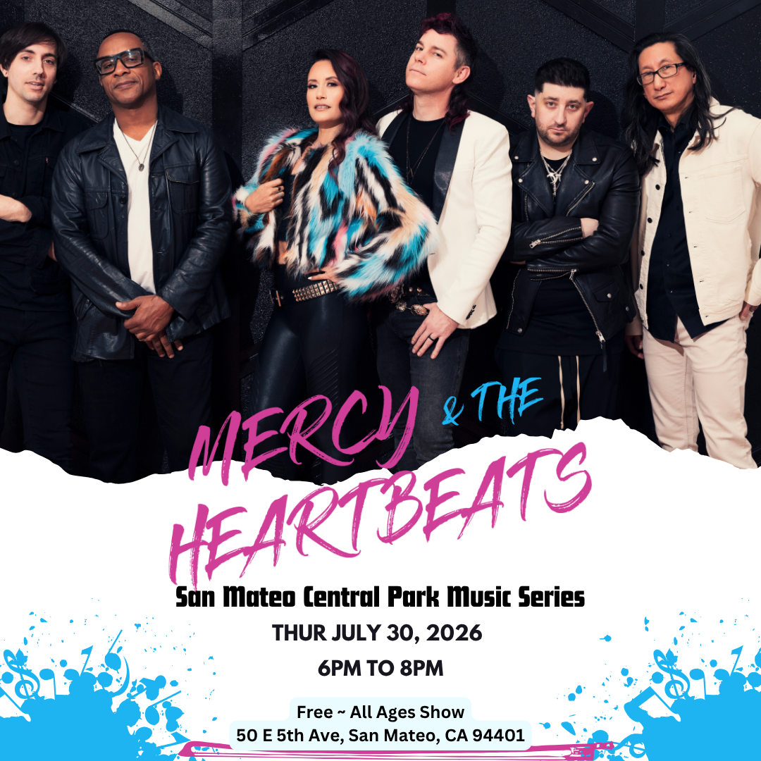 San Mateo Music Concert Series