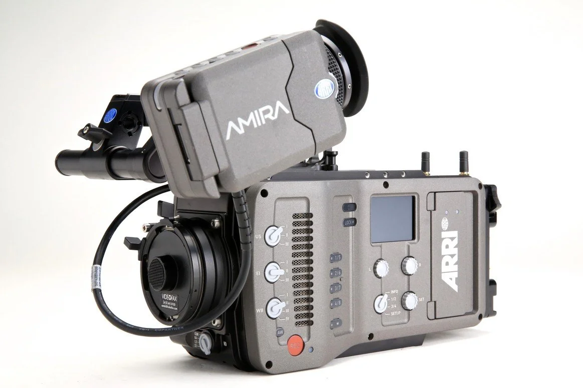 ARRI AMIRA professional shoulder-mount cinema camera