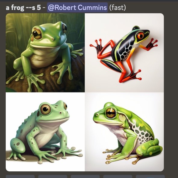 Frogs-generated-by-midjourney-AI