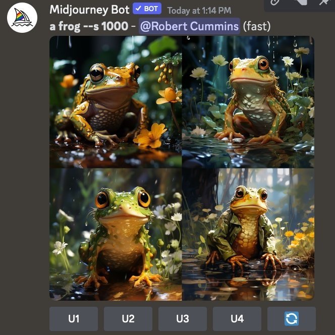 Stylized-frogs-created-through-midjourney-AI