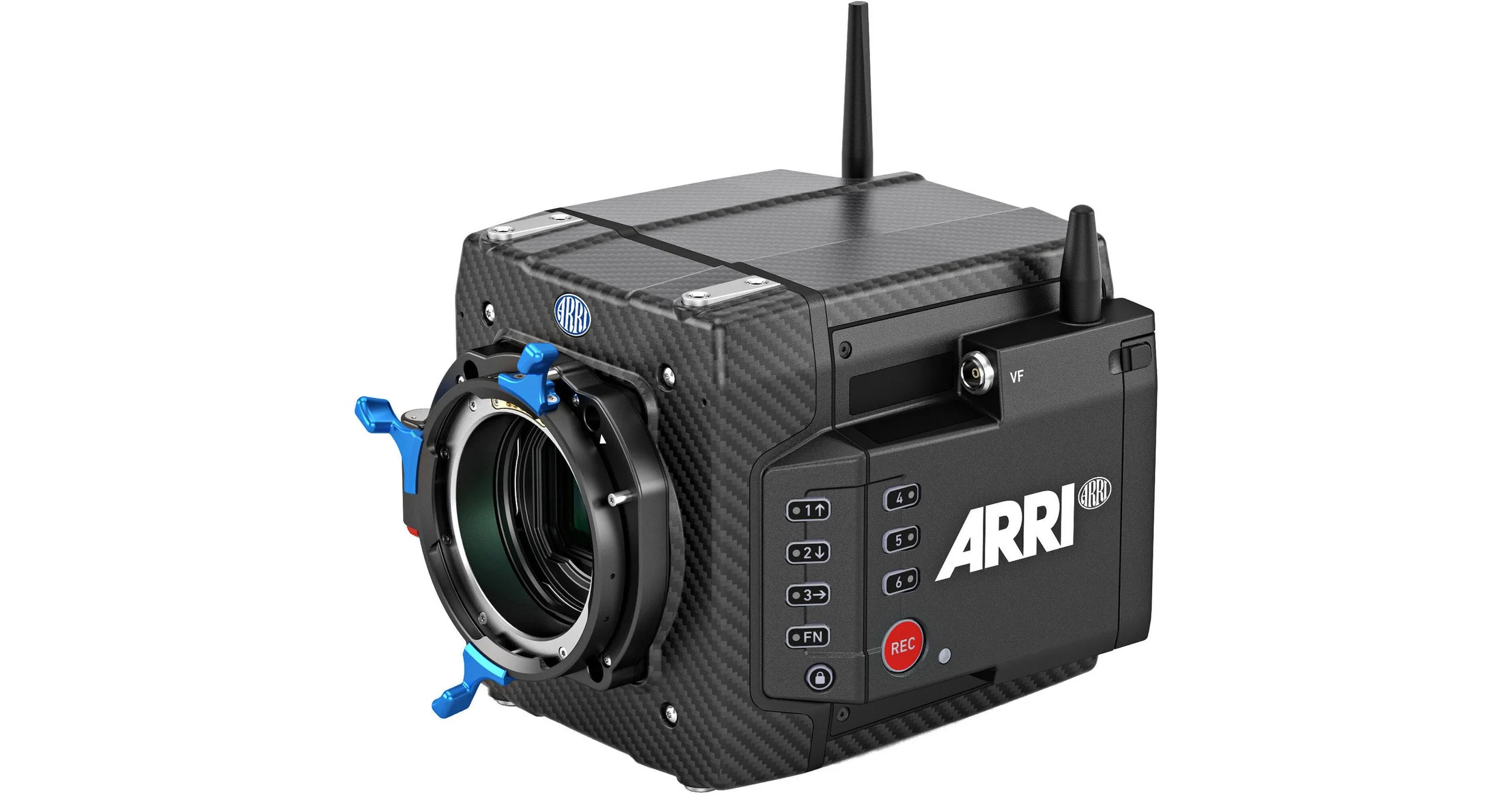 ARRI ALEXA Mini LF large-format camera with ARRIRAW recording