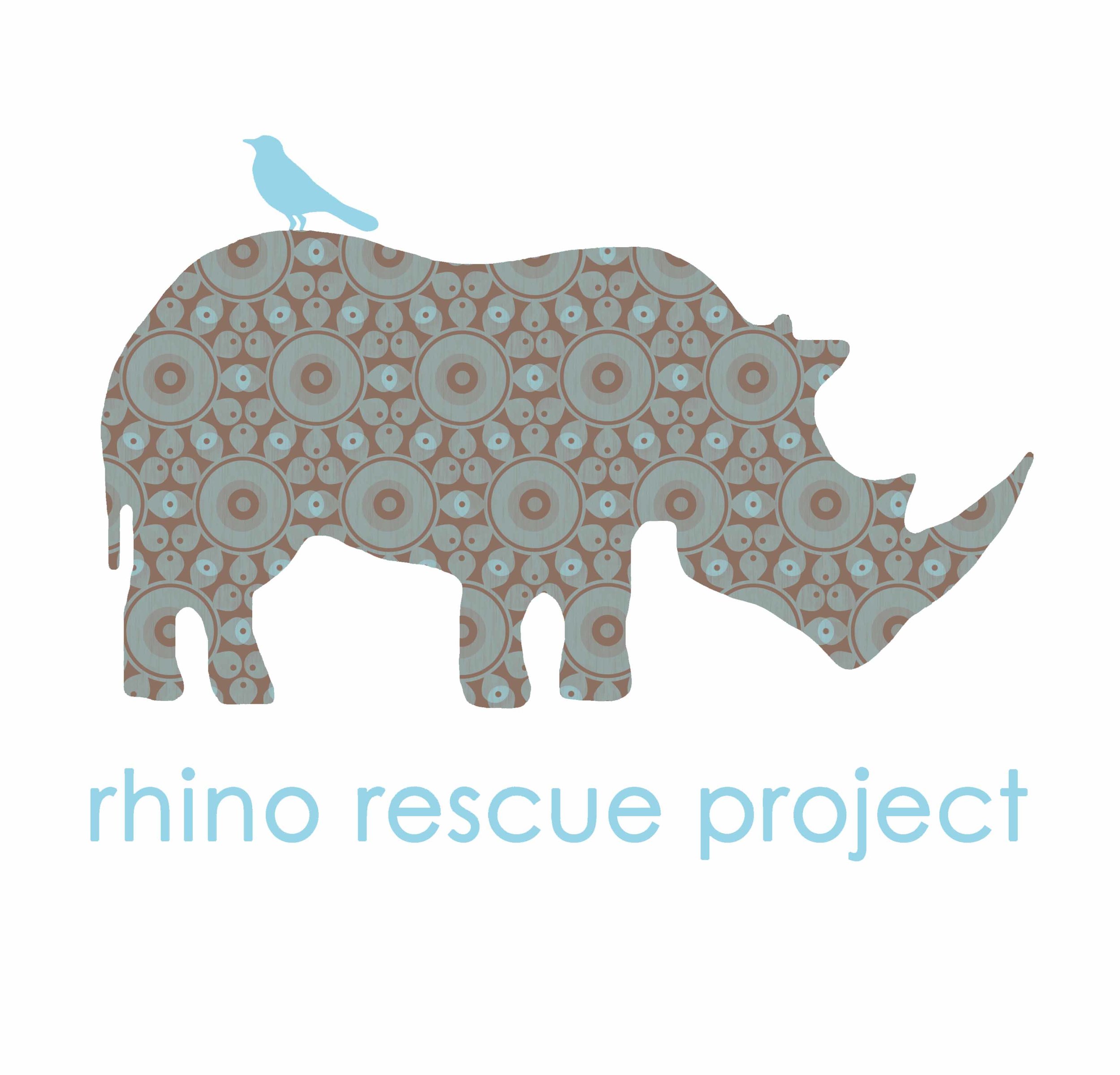 Rhino Rescue Poster for Sale by Liamss