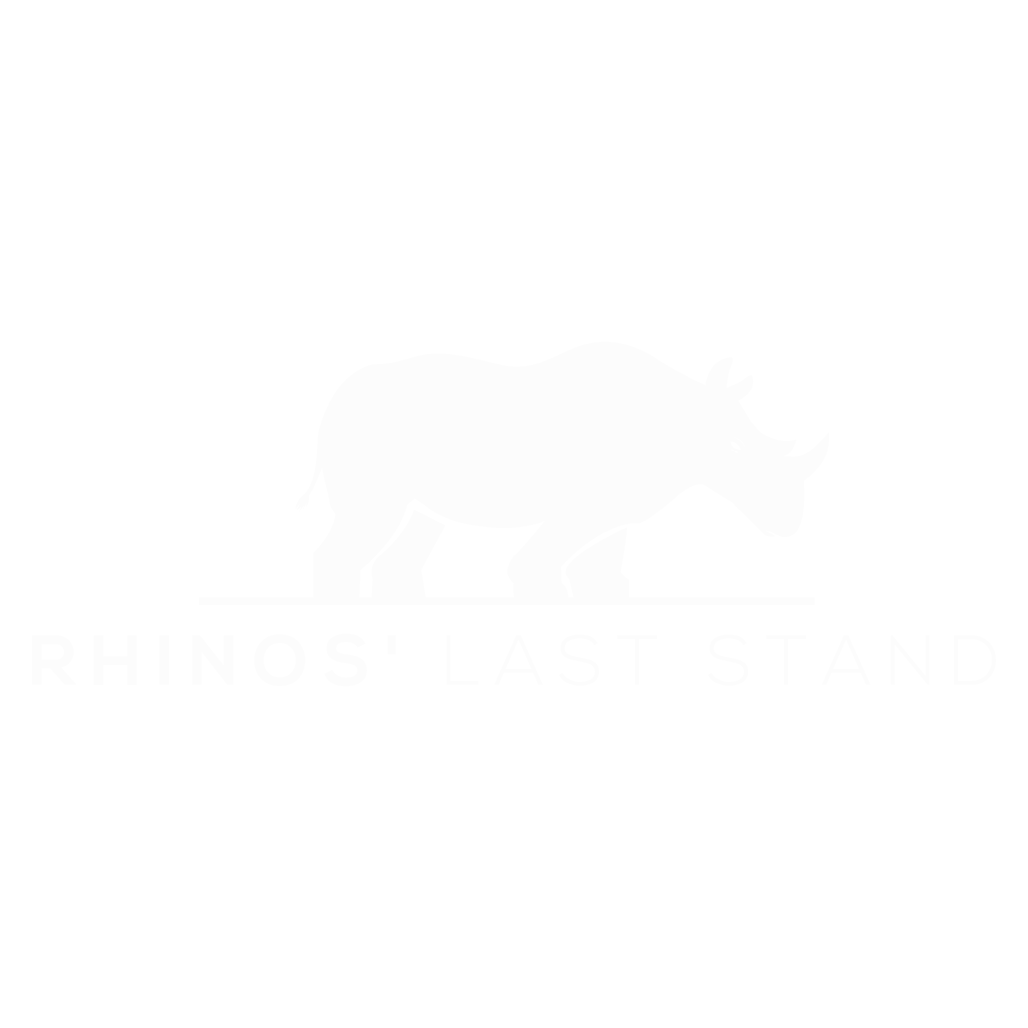 Rhinos&#39; Last Stand