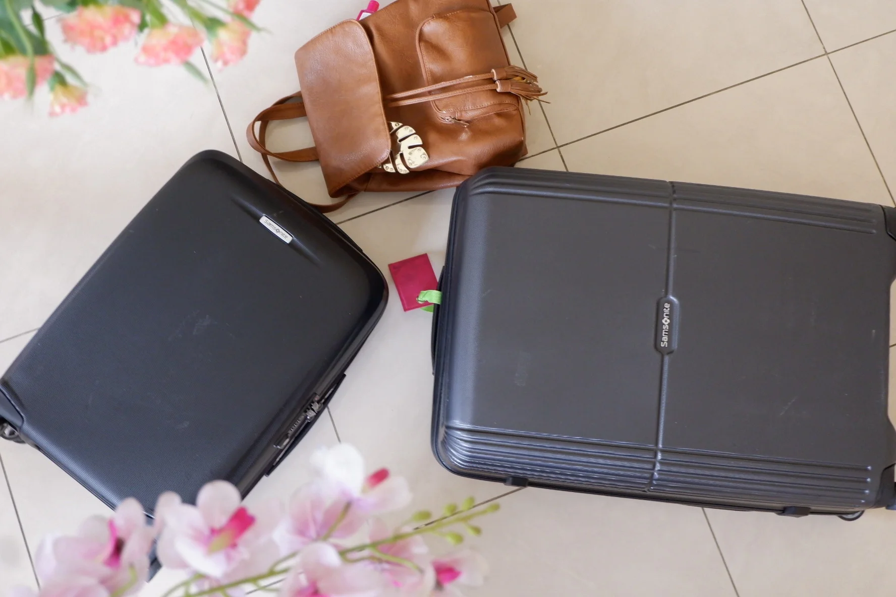 What I Packed for My 20-day trip