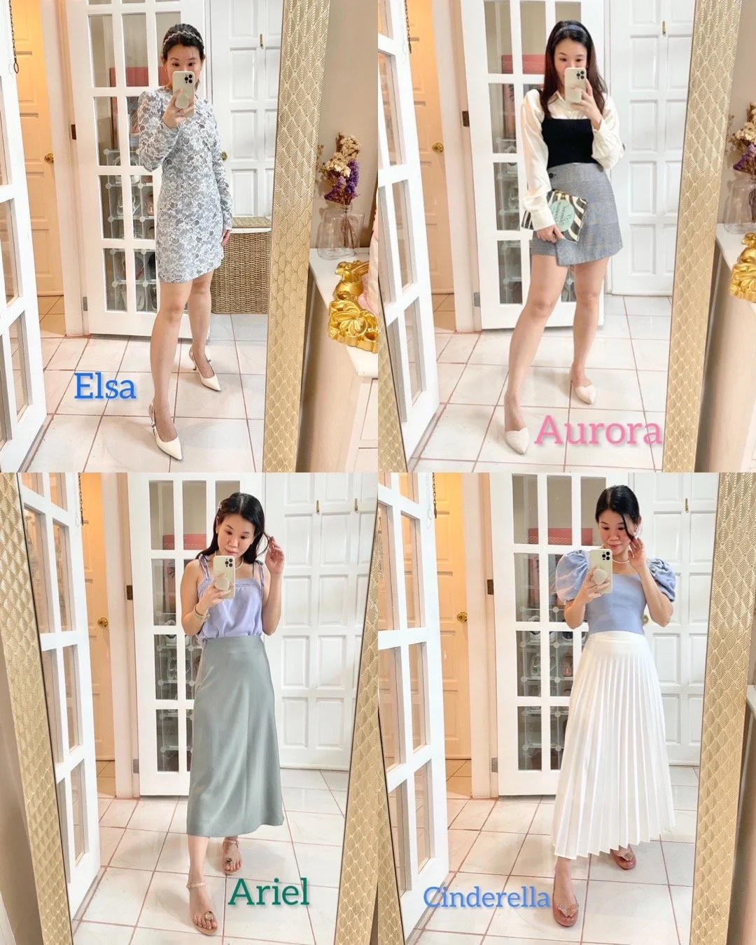 Disney Character inspired #ootd