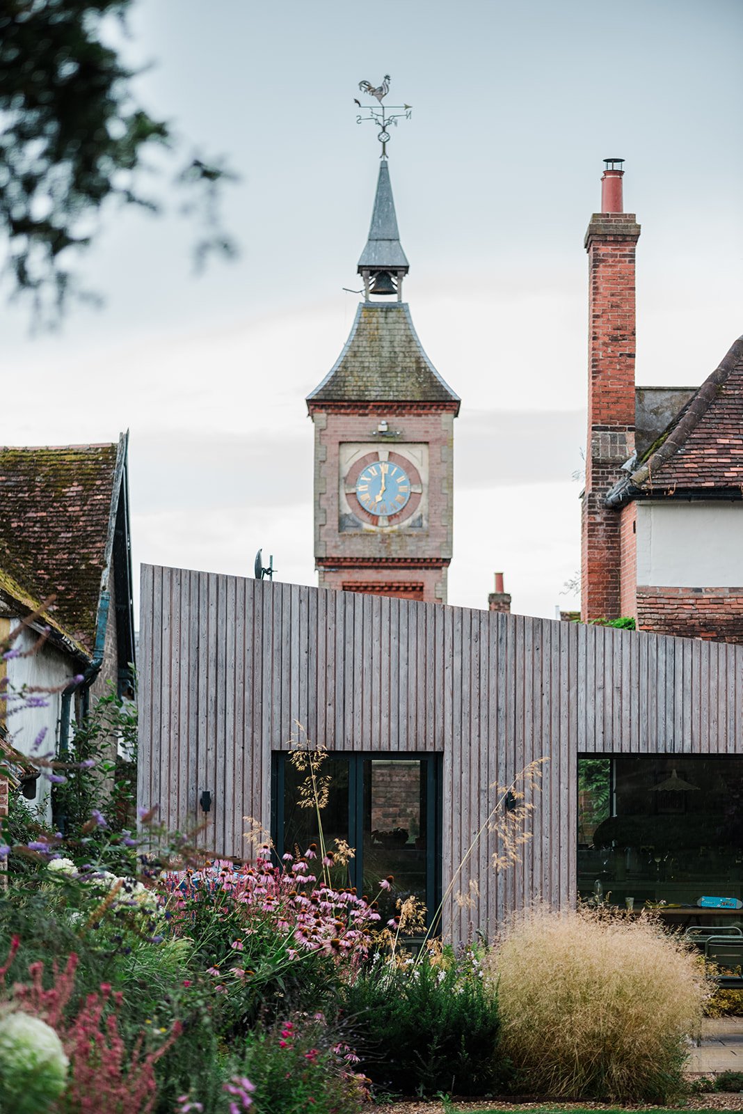 Garden Design: The Red House