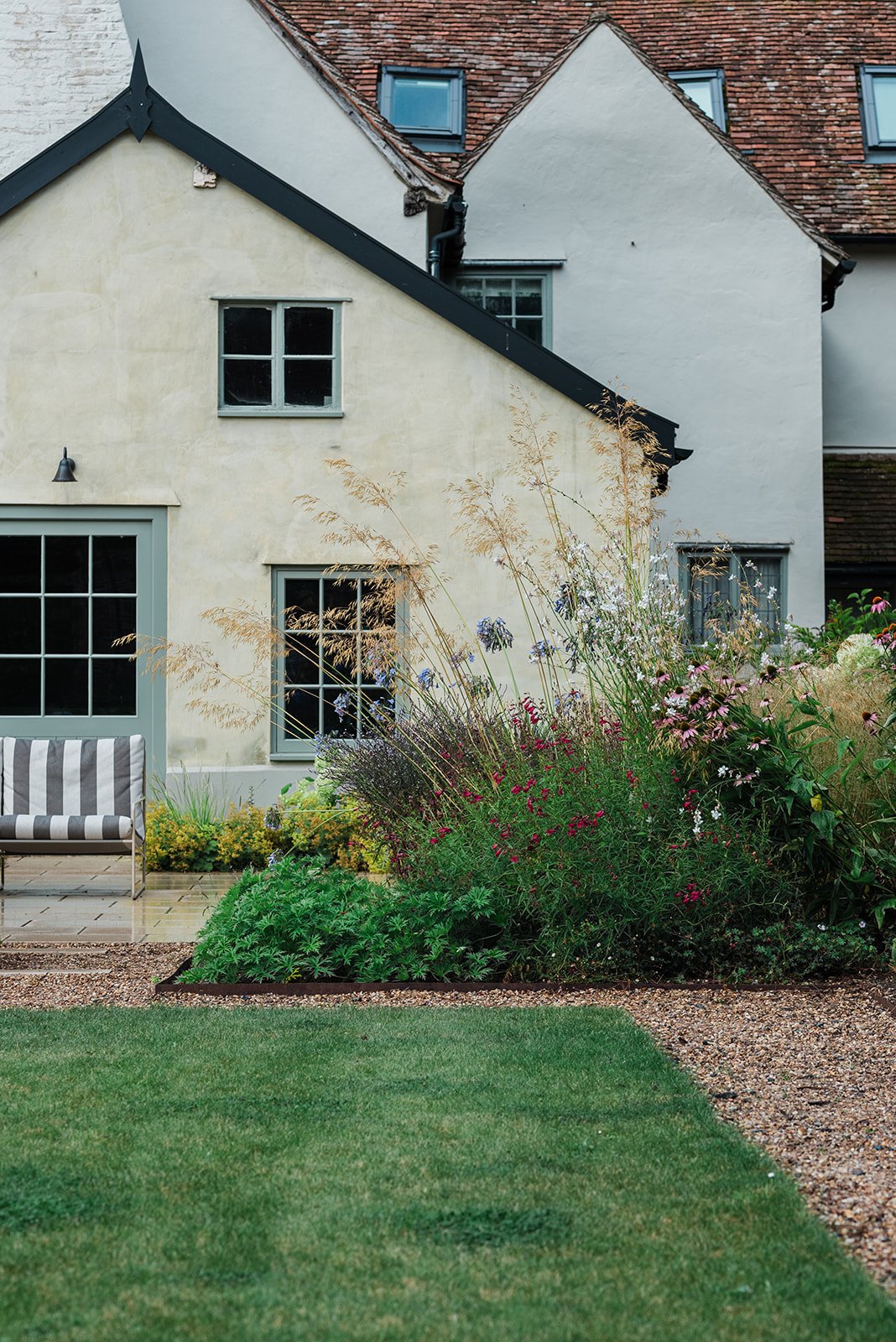 Garden Design: The Red House
