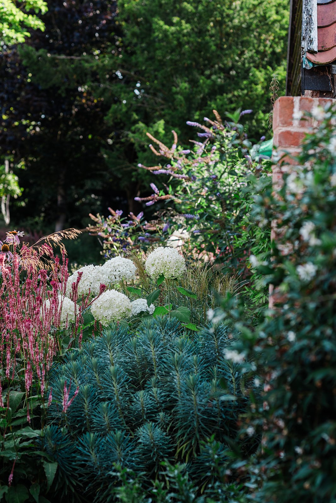 Garden Design: The Red House