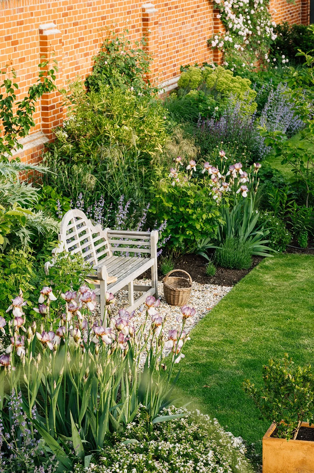 English Country Garden, Manningtree