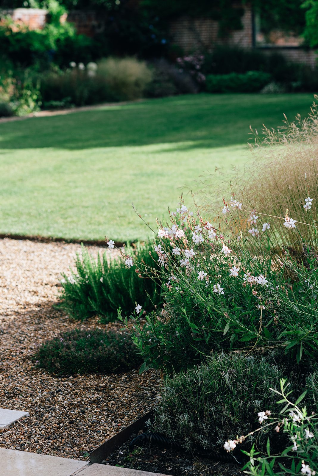 Garden Design: The Red House