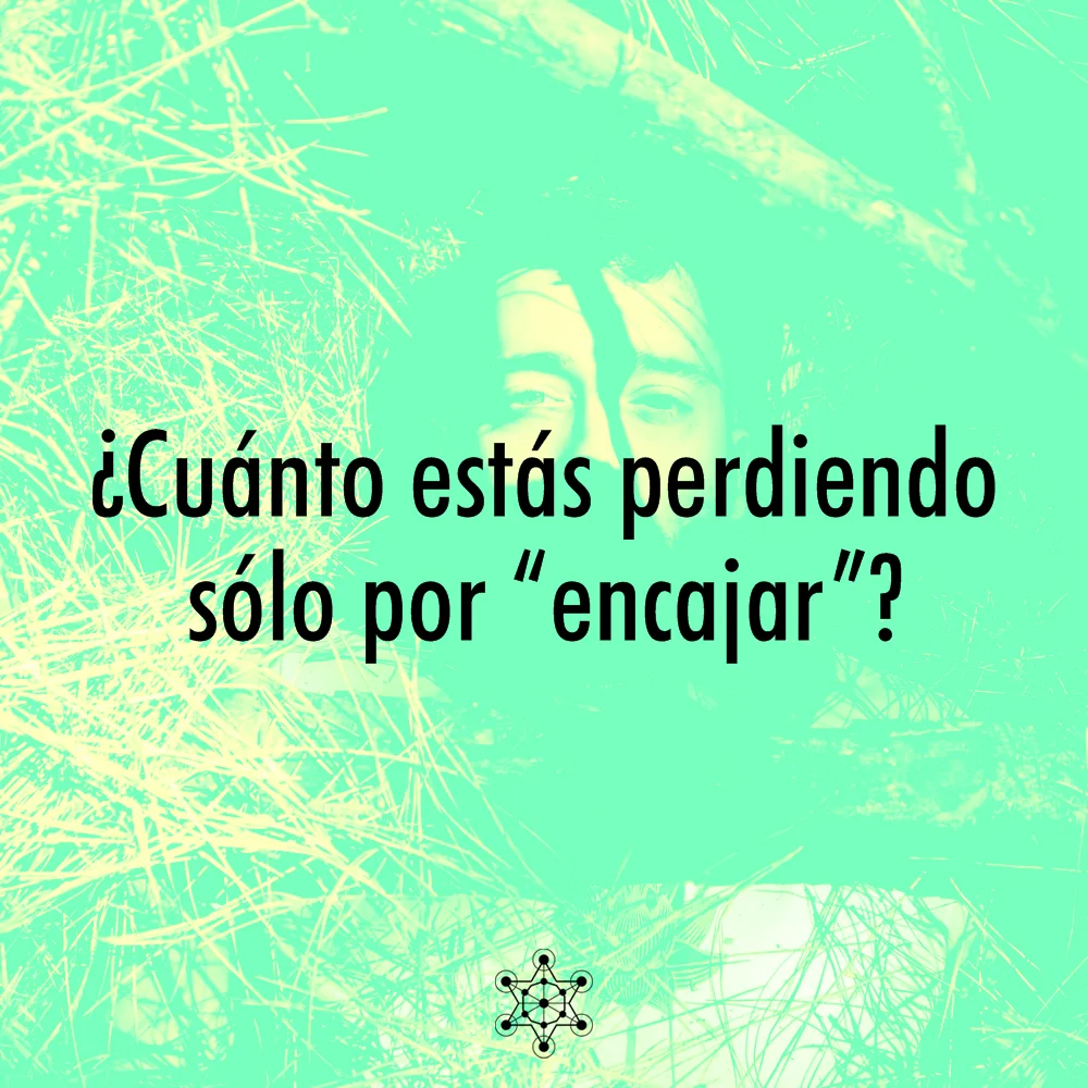 ¿Cuánto estás perdiendo sólo por “encajar”?