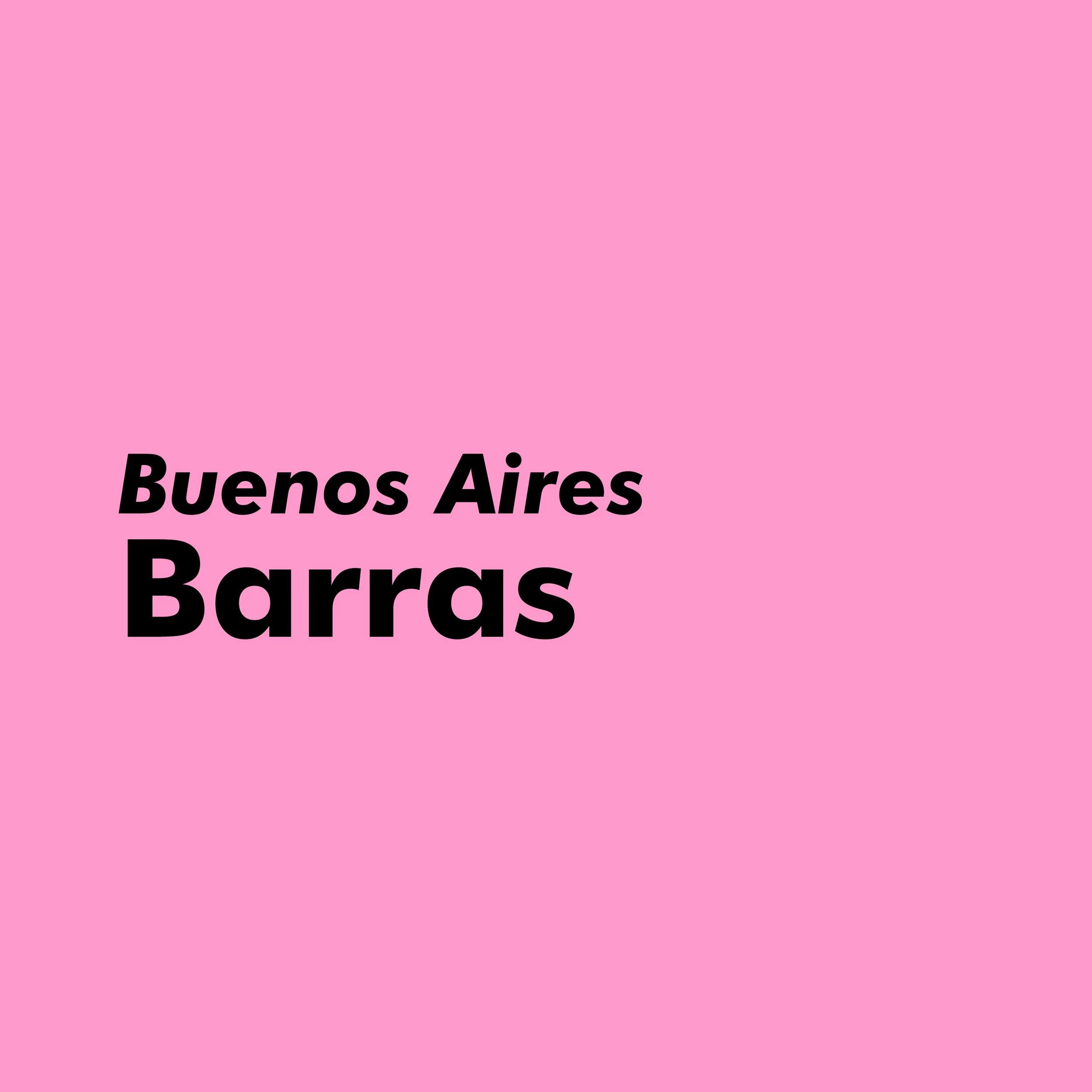 Barras de Access | Buenos Aires