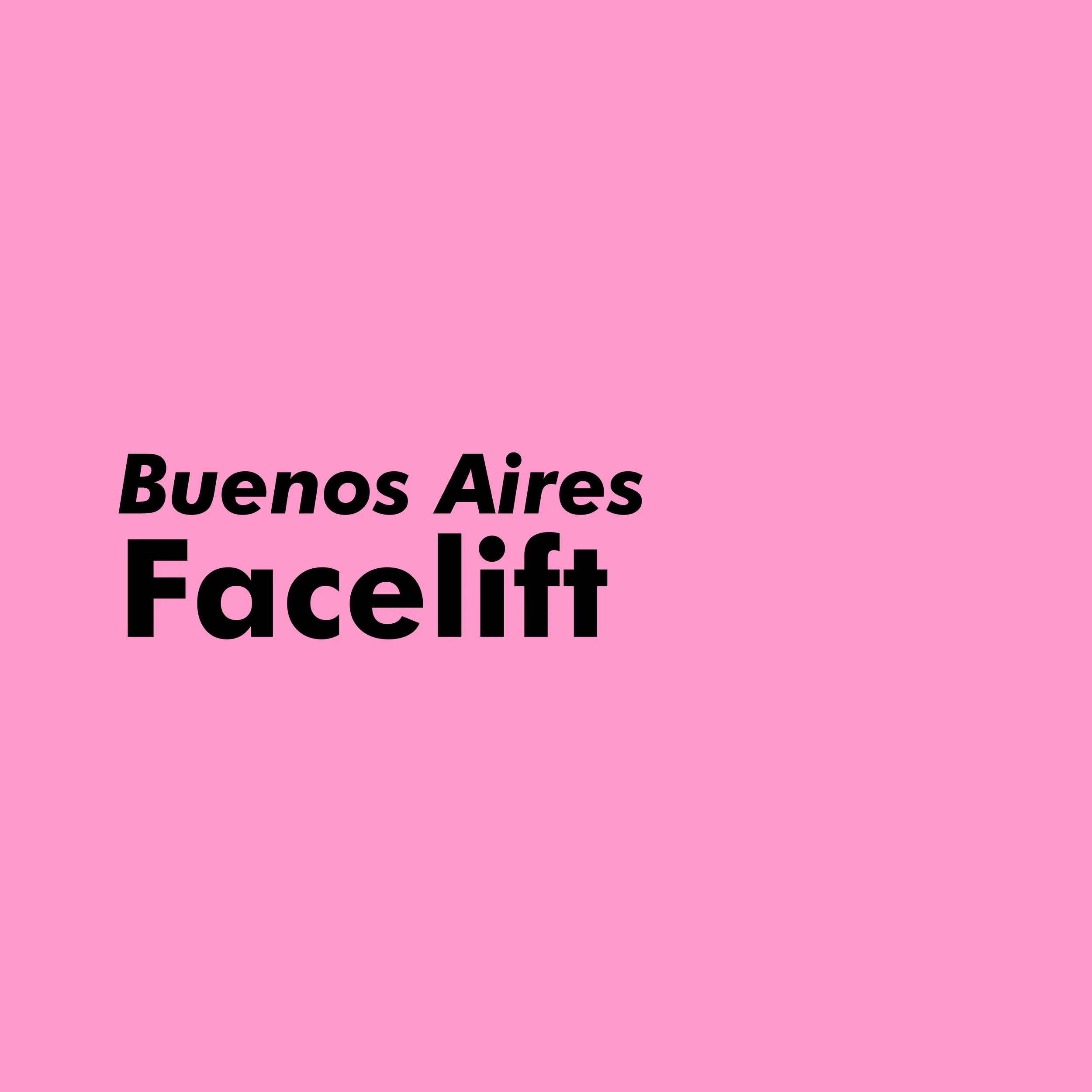 Clase de Access Facelift: rejuvenecimiento facial energético | Buenos Aires