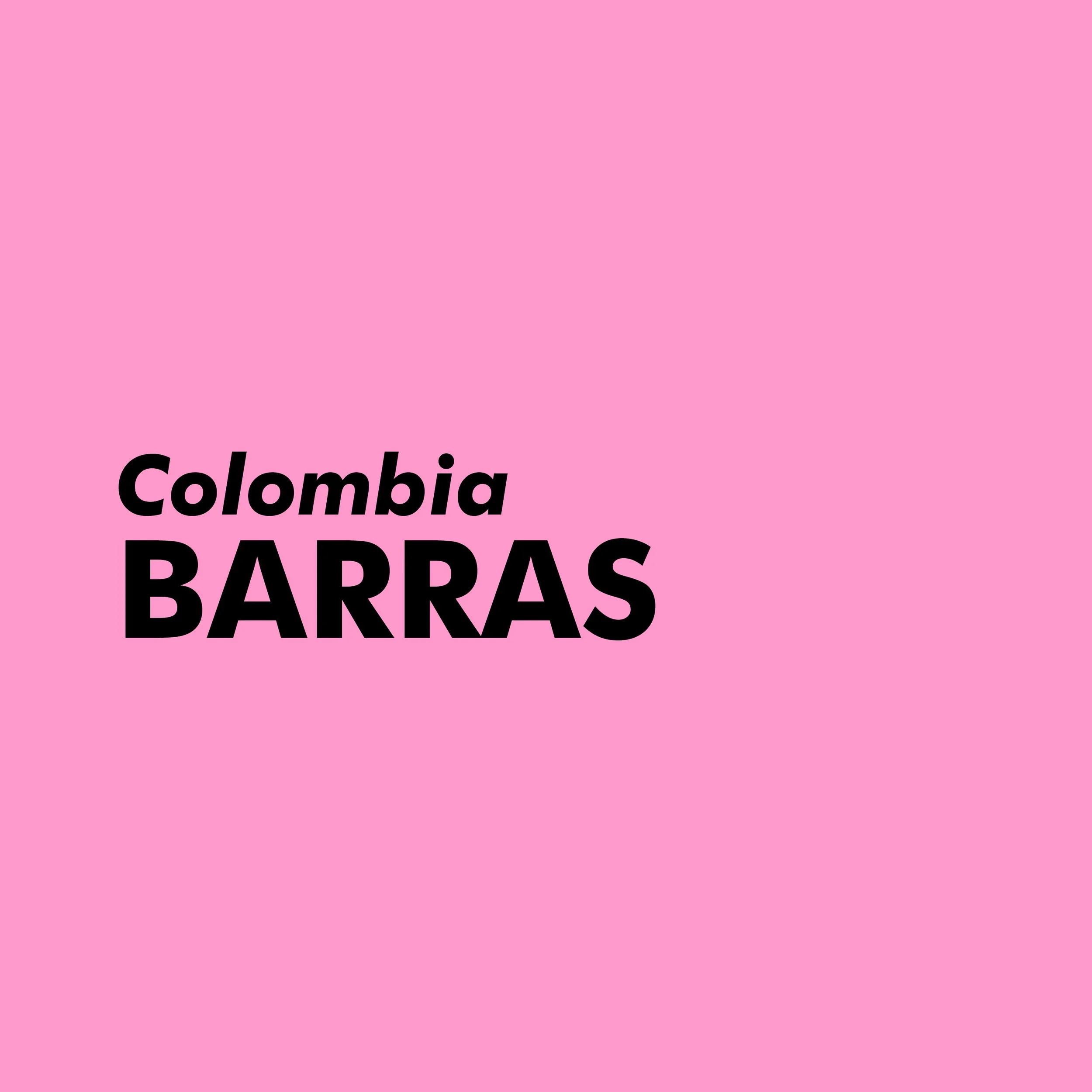 Barras de Access | Colombia