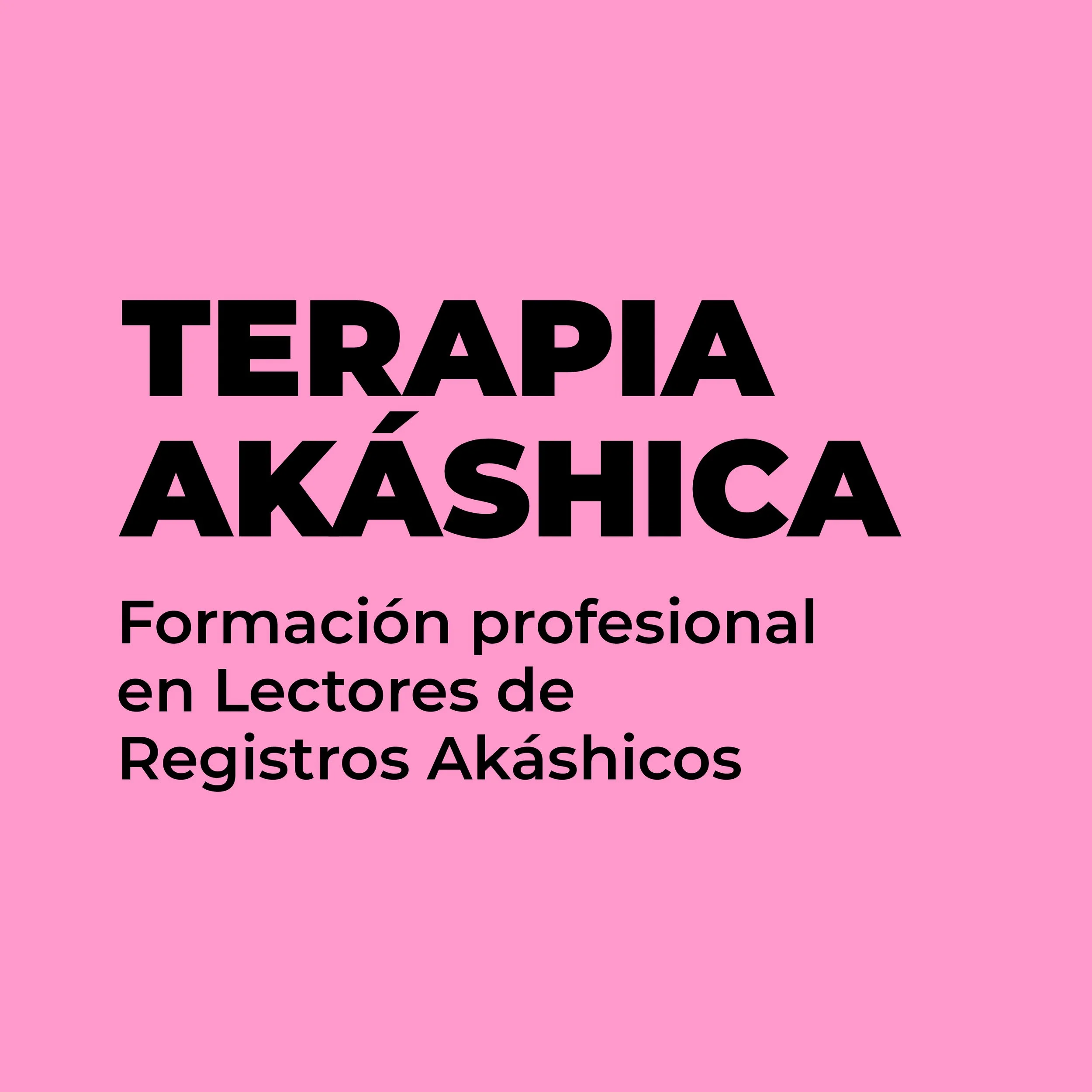 Terapia Akáshica, formación profesional en Lectores de Registros Akáashicos | Online