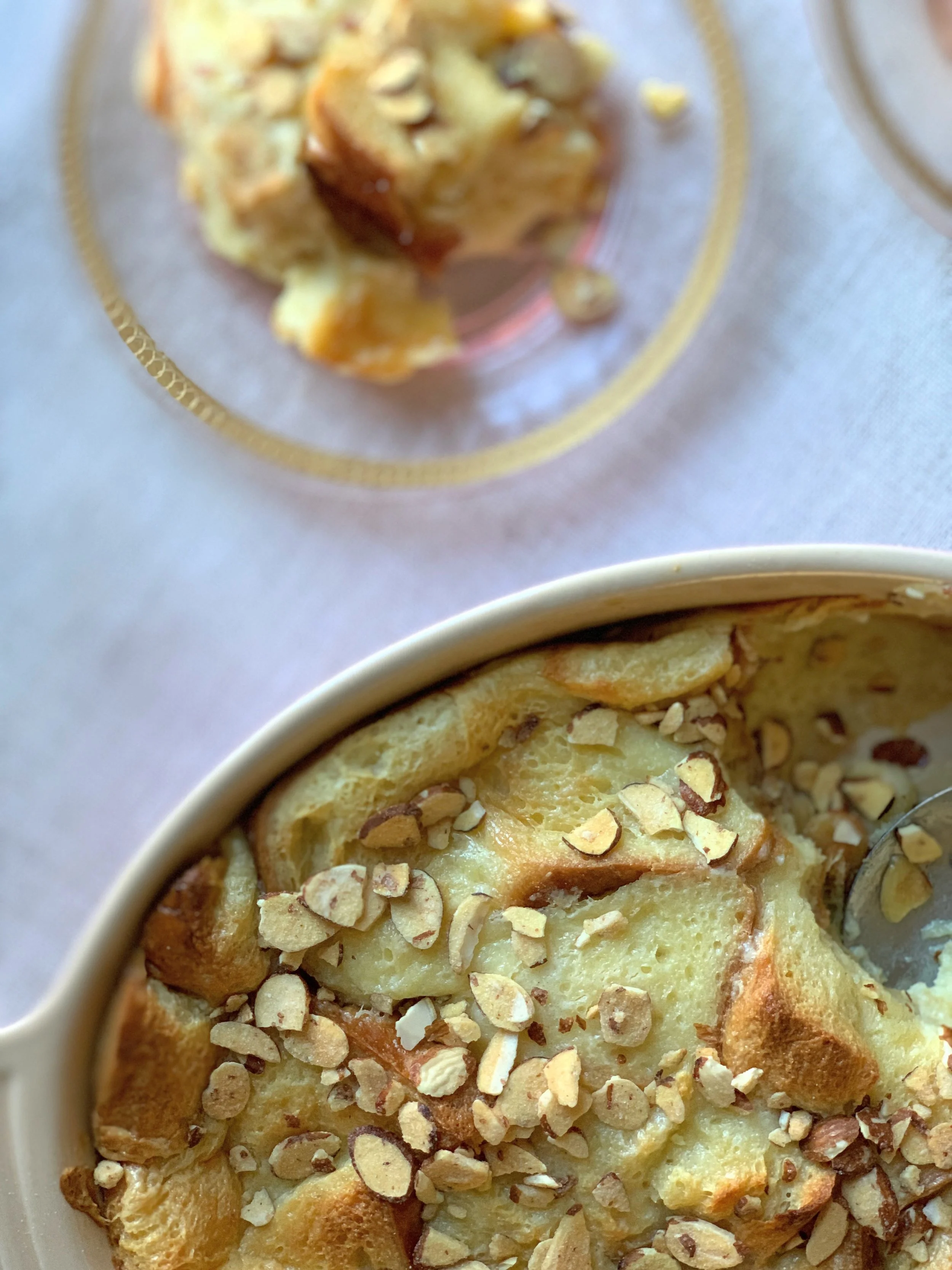 Umm Joe (Umm Ali Recipe)