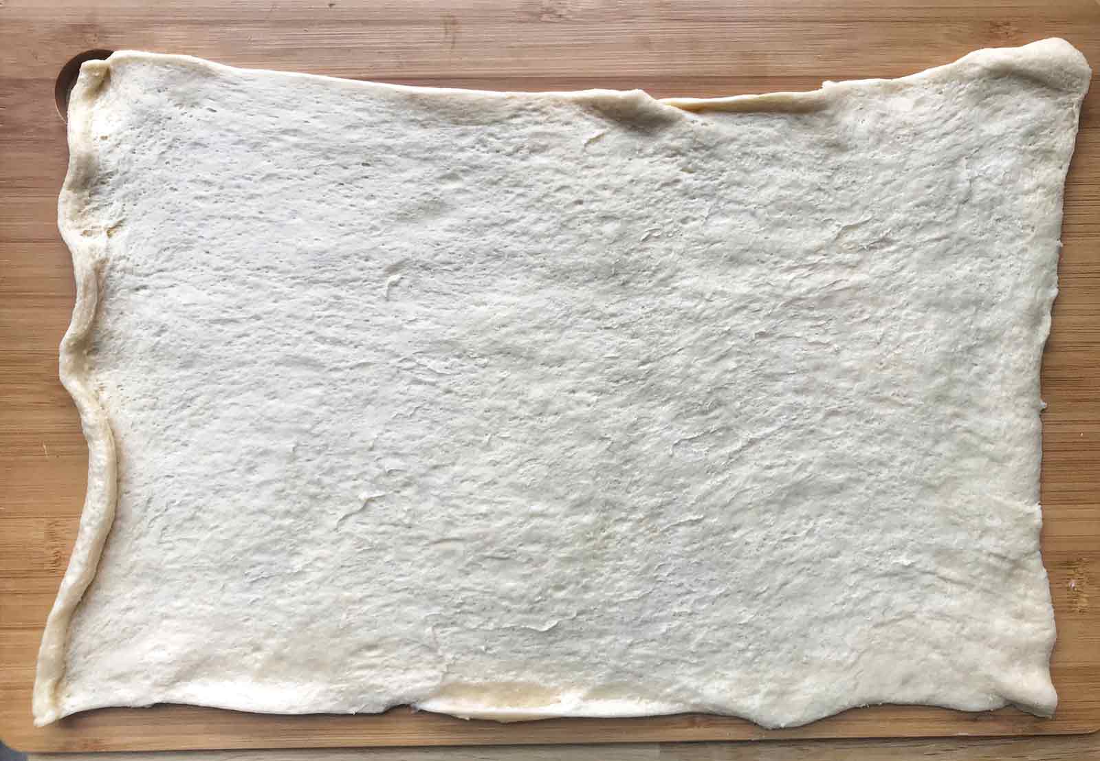 Dough for the Chicken Pockets