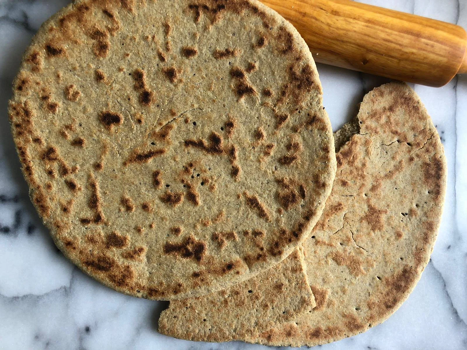 Algerian Kissra Recipe