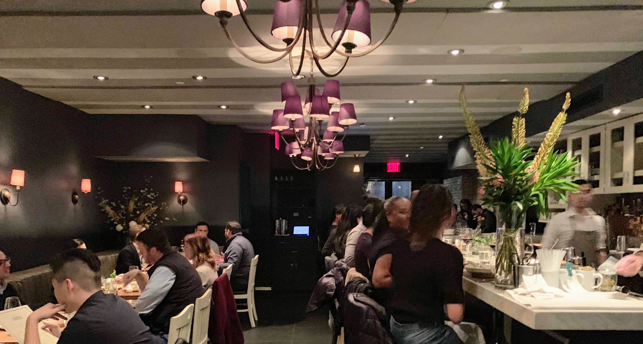 Foodie Institution: L'Artusi in NYC