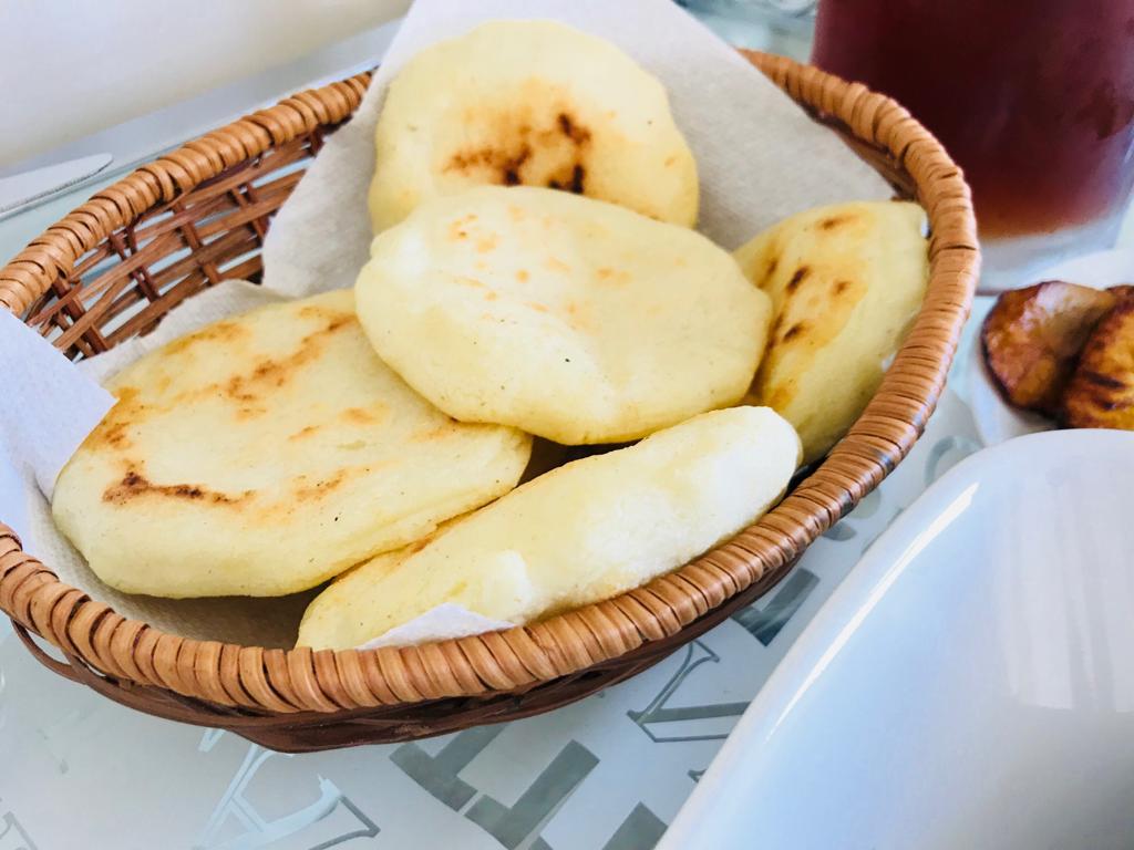 Arepas