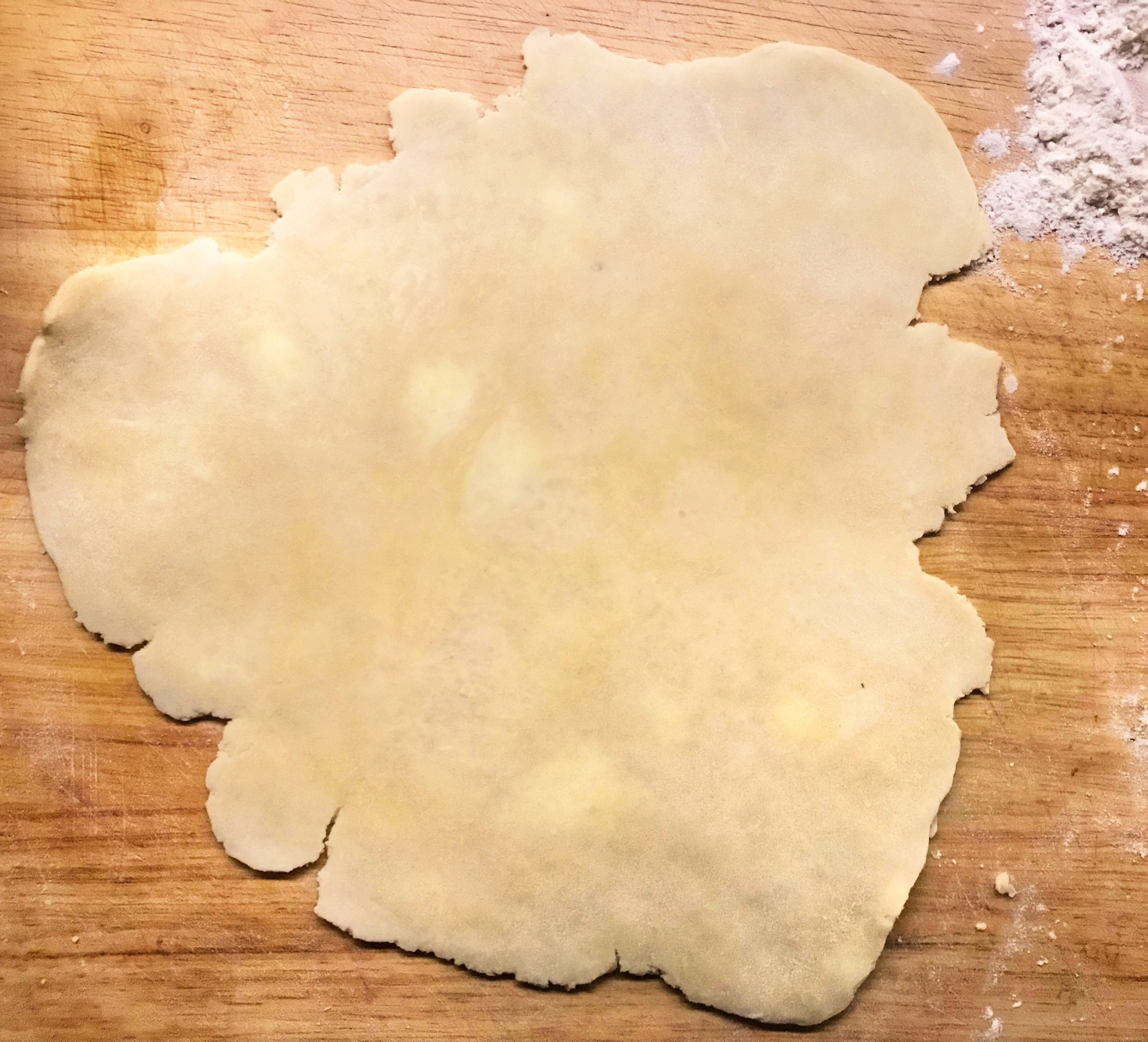 Pie Dough