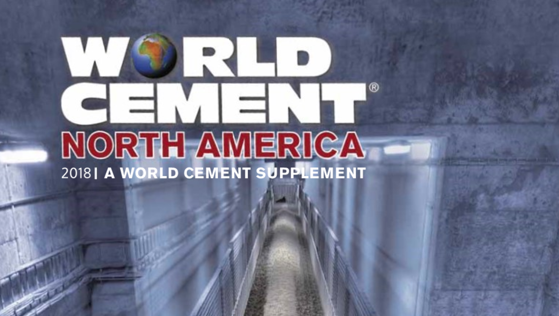 Supporting Your Silo: SSI featured in World Cement North America