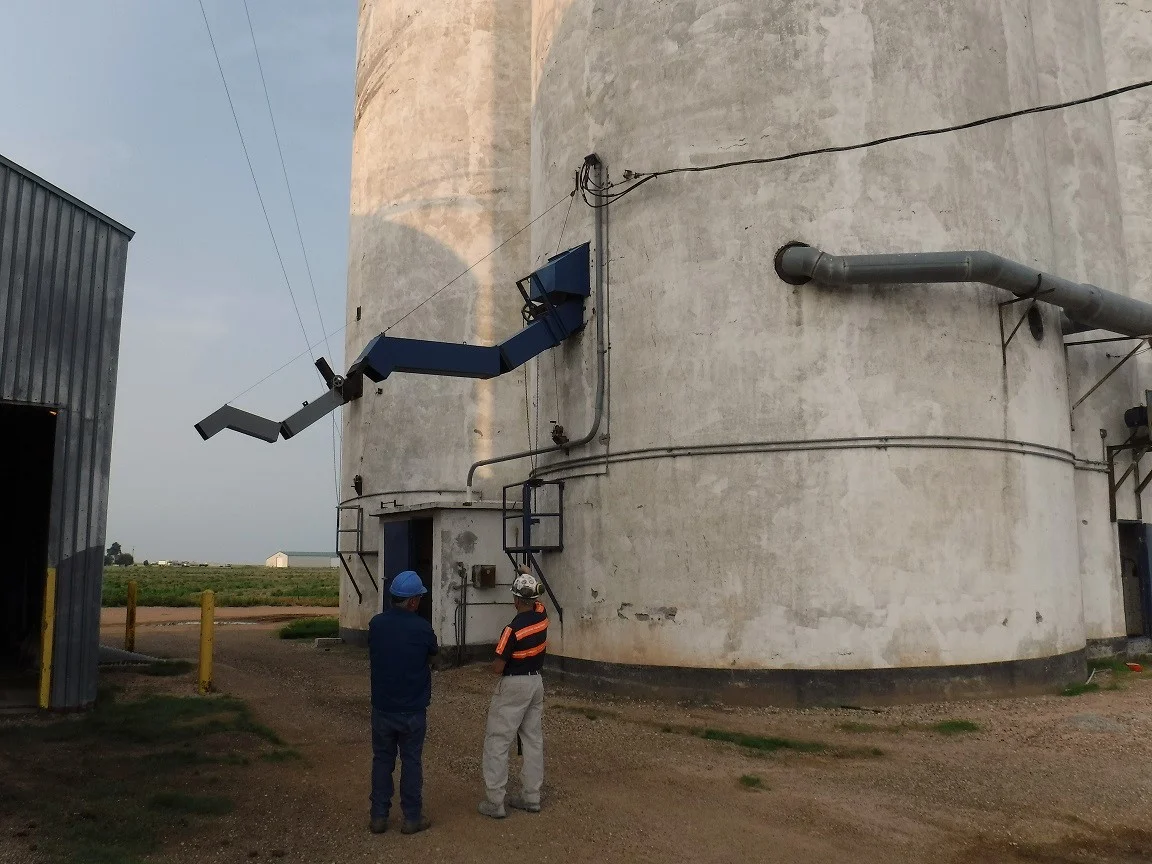 Silo Failures and Failing Roof Support Beam Bearings: Inspections and Engineering Solutions Can Prevent Serious Issues and Keep Employees Safe 