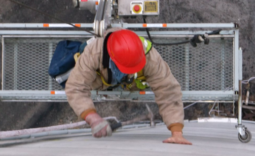 Outside The World of Silo Inspection 