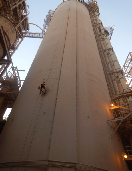 Blending silo repair New Braunfels TX.PNG