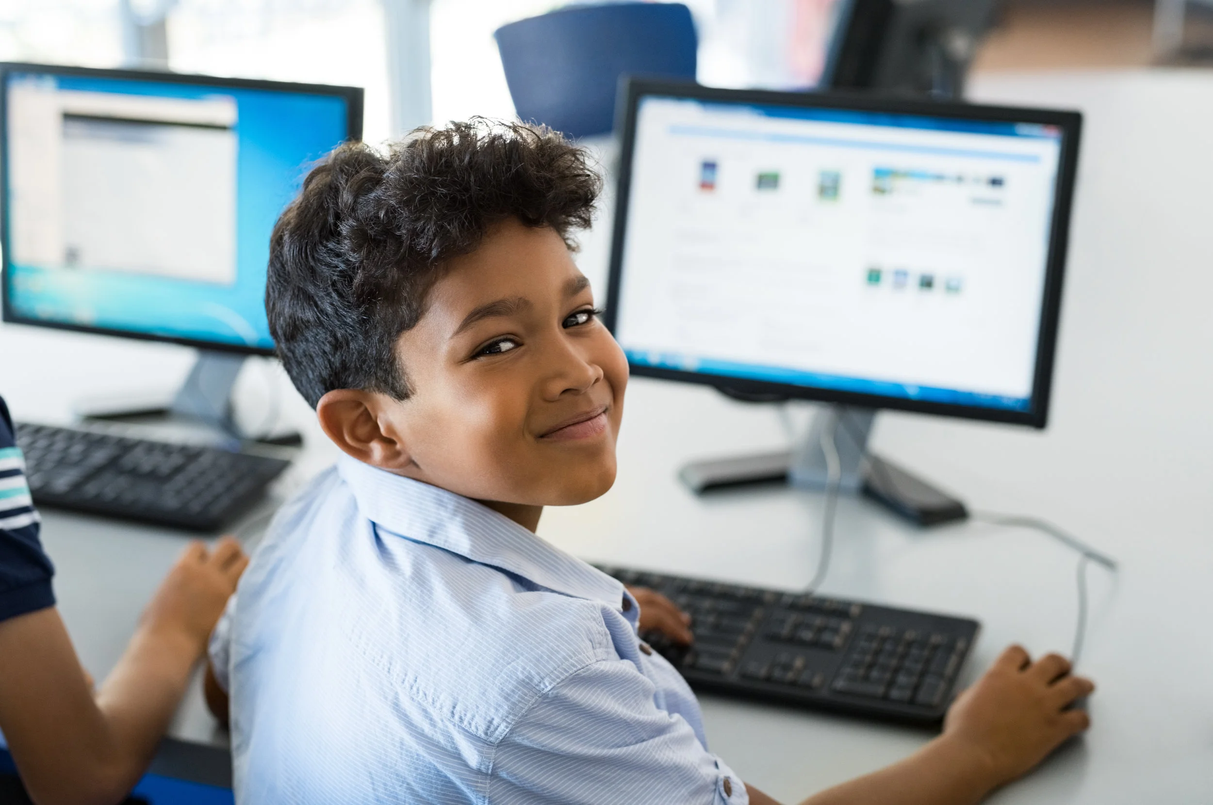 Boy with a computer.jpeg