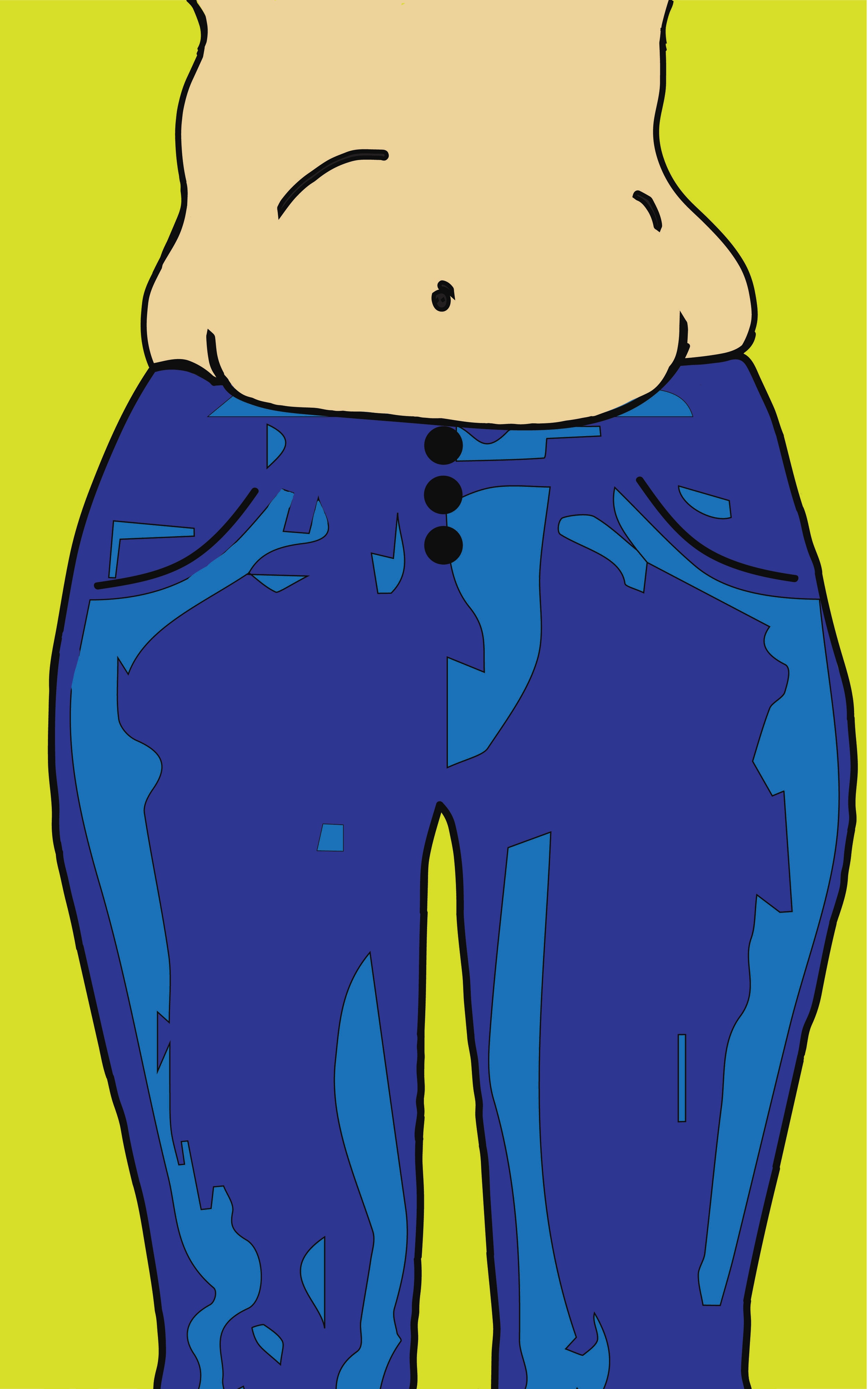 "I can't fit" 11x17 in.