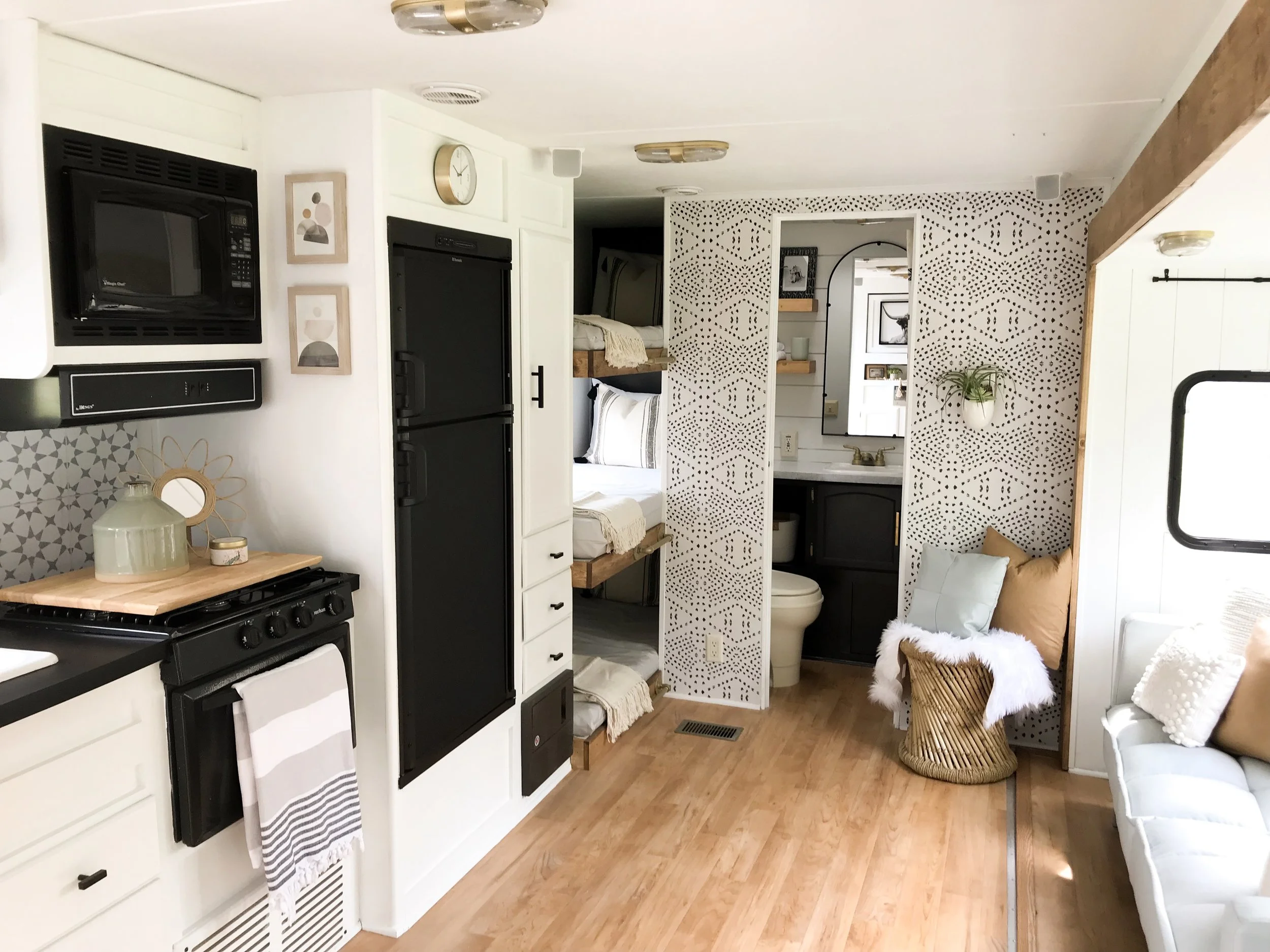 Salem Before + Afters