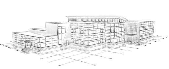 Gateway Ticketing - Sketch Rendering - Front.jpg